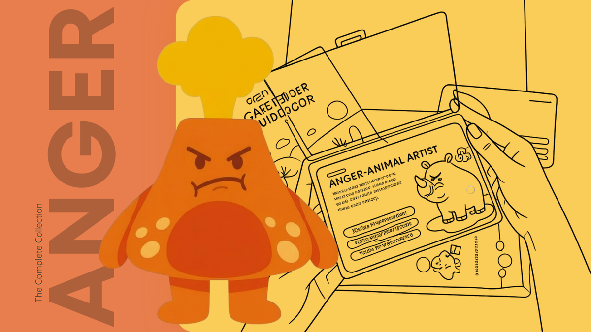 The Complete Anger Collection
