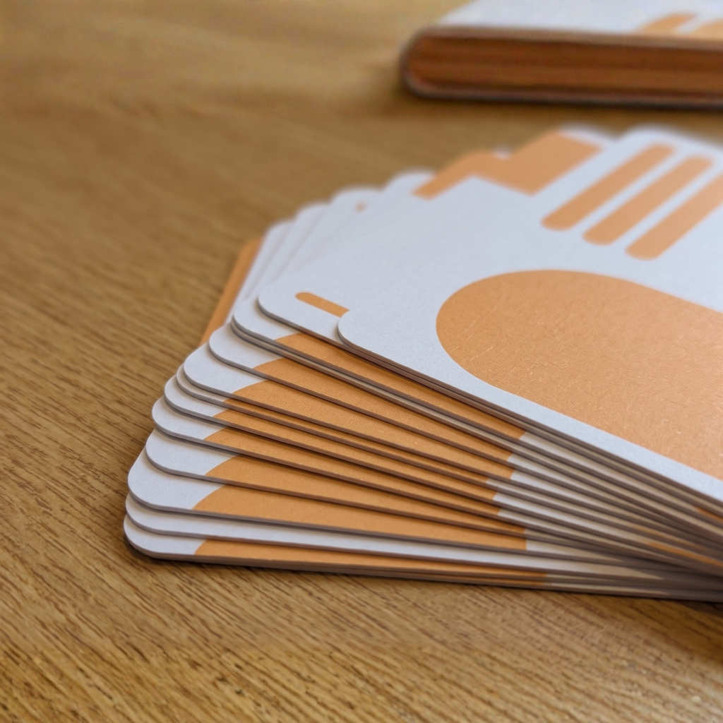 Anger ‘Make It’ Coping Cards: Blank Personalisation Booster Pack