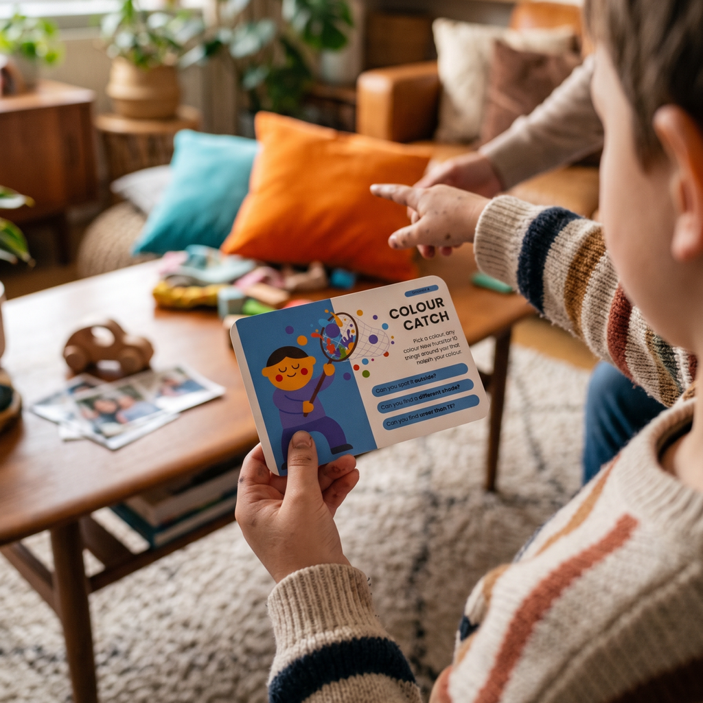 The Anxiety Kit: A Child‑Friendly Emotional Regulation & Calming Toolkit