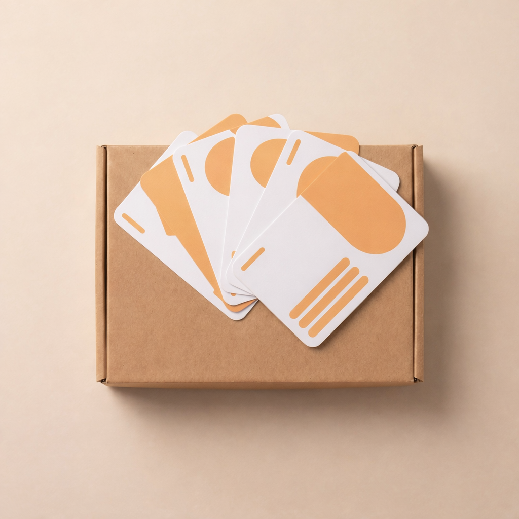 Anger ‘Make It’ Coping Cards: Blank Personalisation Booster Pack
