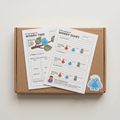 The Worry Pads: A Child-Friendly Guided Writing Tool for Anxious Thoughts
