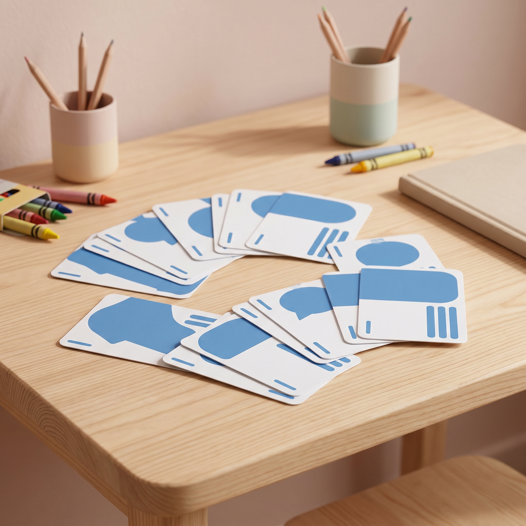 Anxiety ‘Make It’ Coping Cards: Blank Personalisation Booster Pack