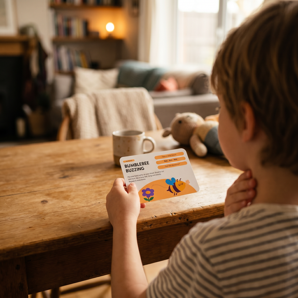 The Anger Kit: A Child‑Friendly Emotional Regulation & Calming Toolkit
