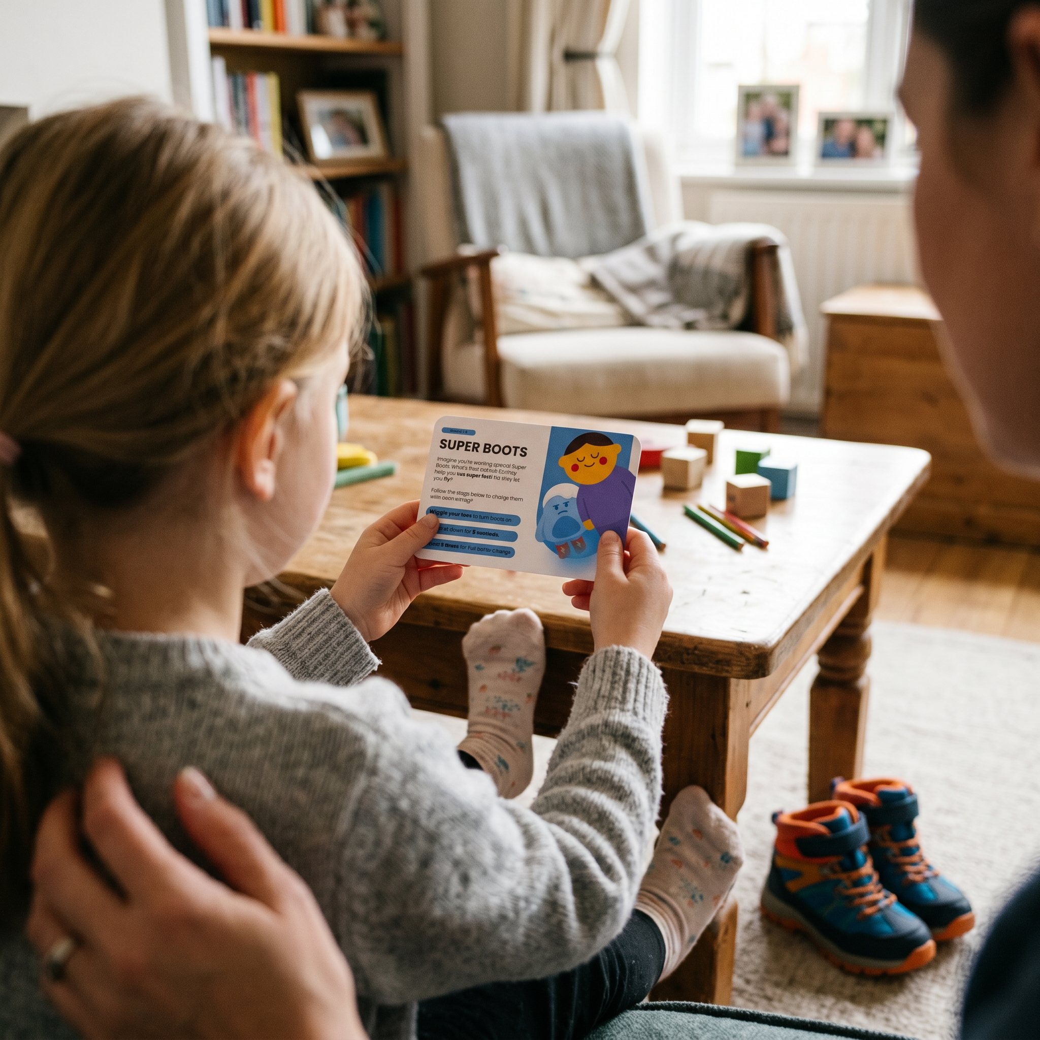 The Anxiety Kit: A Child‑Friendly Emotional Regulation & Calming Toolkit