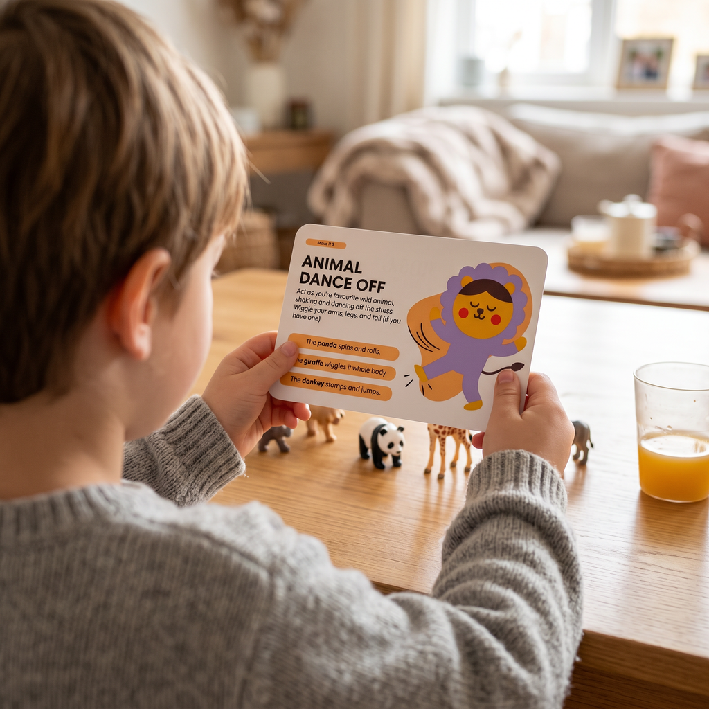 The Anger Kit: A Child‑Friendly Emotional Regulation & Calming Toolkit