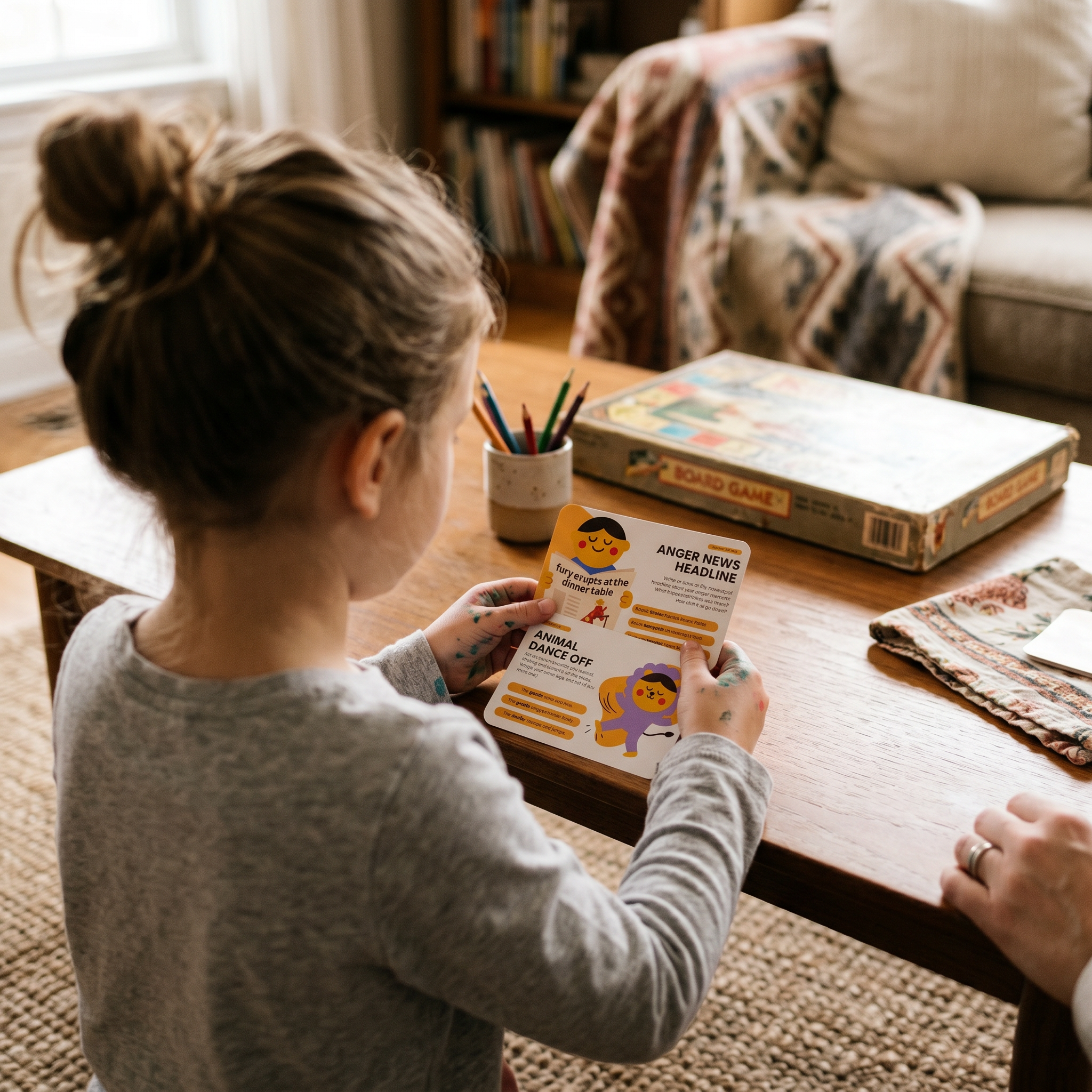 The Anger Kit: A Child‑Friendly Emotional Regulation & Calming Toolkit