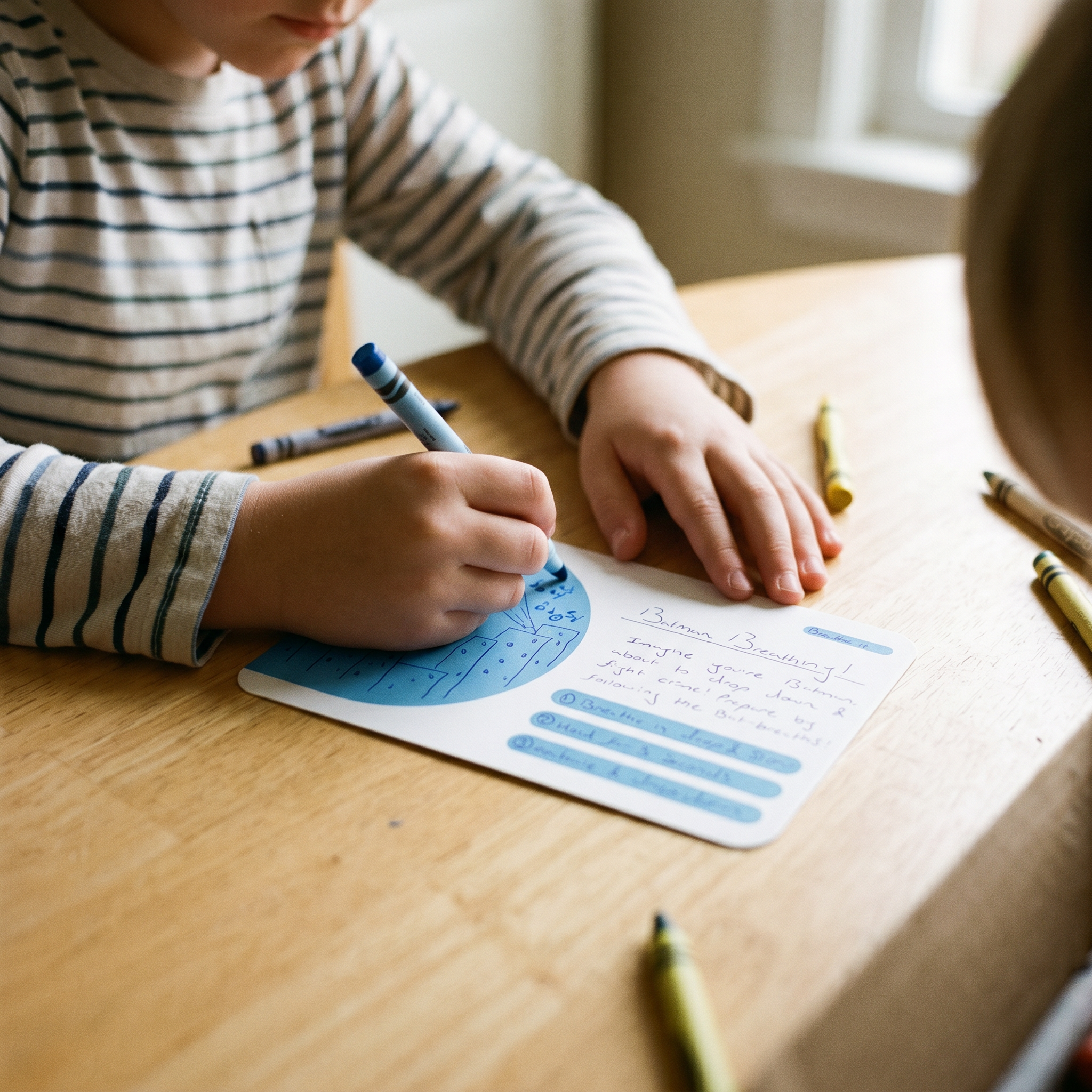 The Anxiety Kit: A Child‑Friendly Emotional Regulation & Calming Toolkit