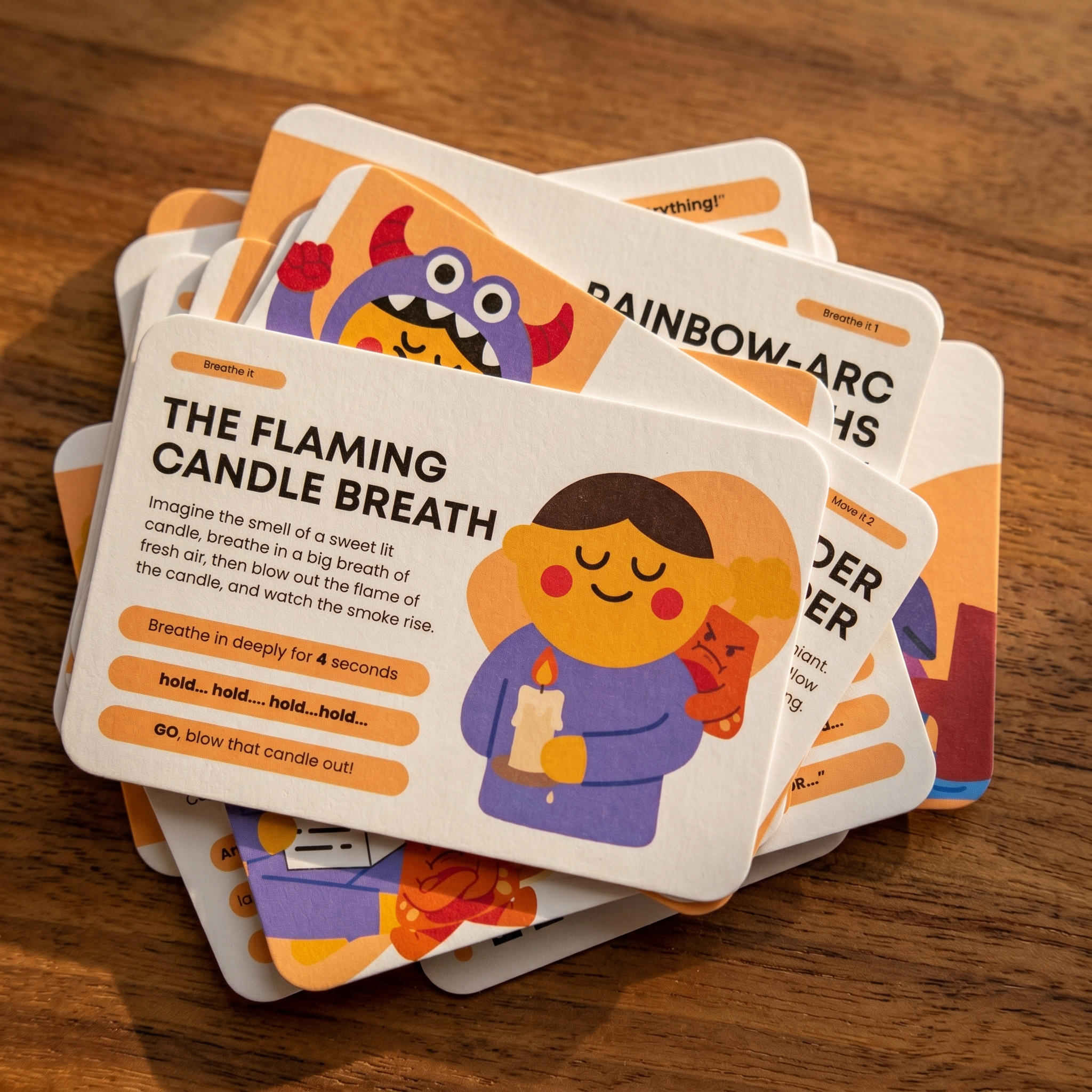 The Anger Kit: A Child‑Friendly Emotional Regulation & Calming Toolkit