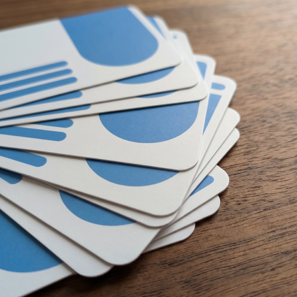 Anxiety ‘Make It’ Coping Cards: Blank Personalisation Booster Pack