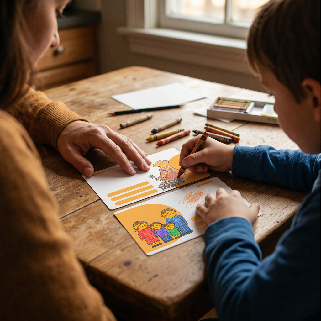 The Anger Kit: A Child‑Friendly Emotional Regulation & Calming Toolkit