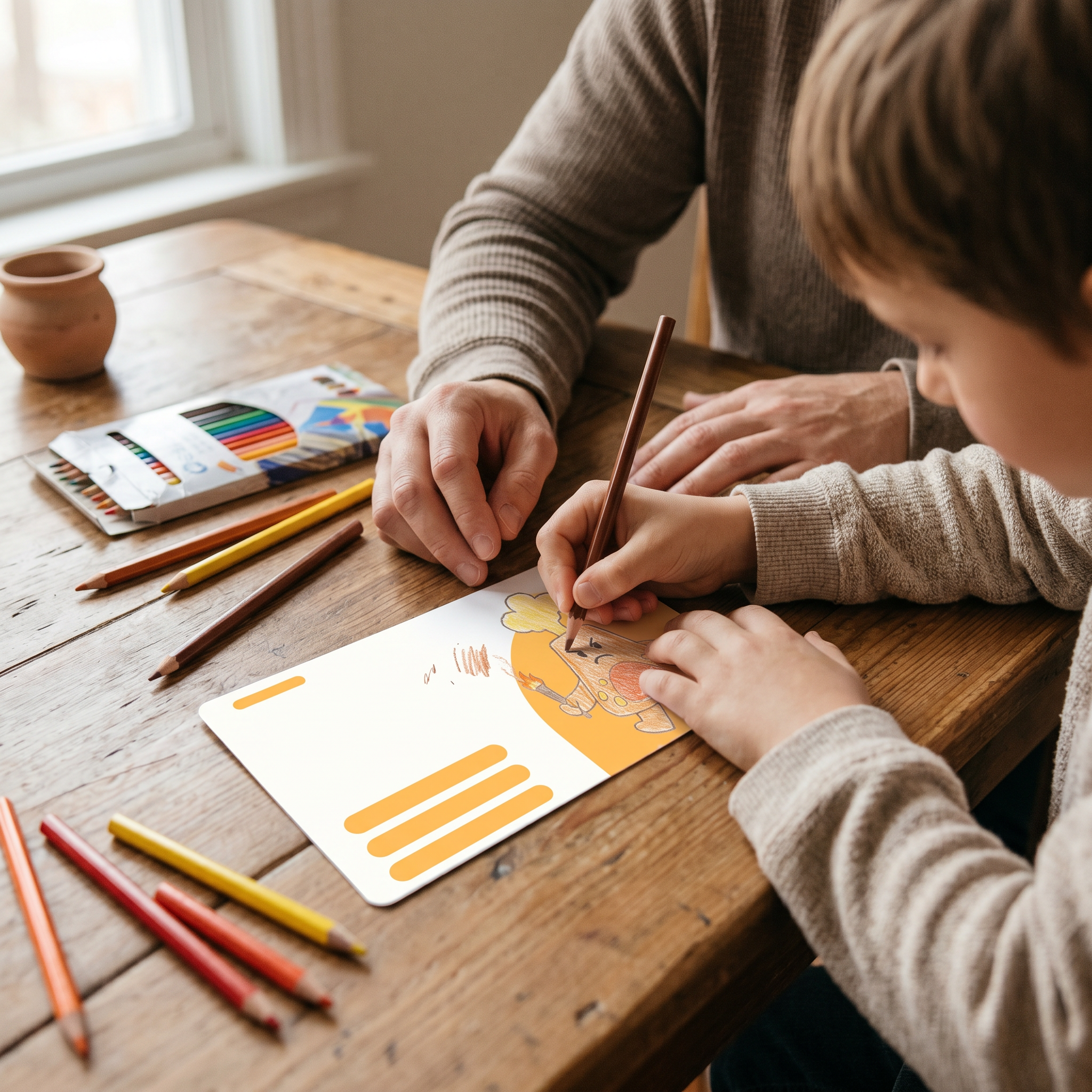 Anger ‘Make It’ Coping Cards: Blank Personalisation Booster Pack