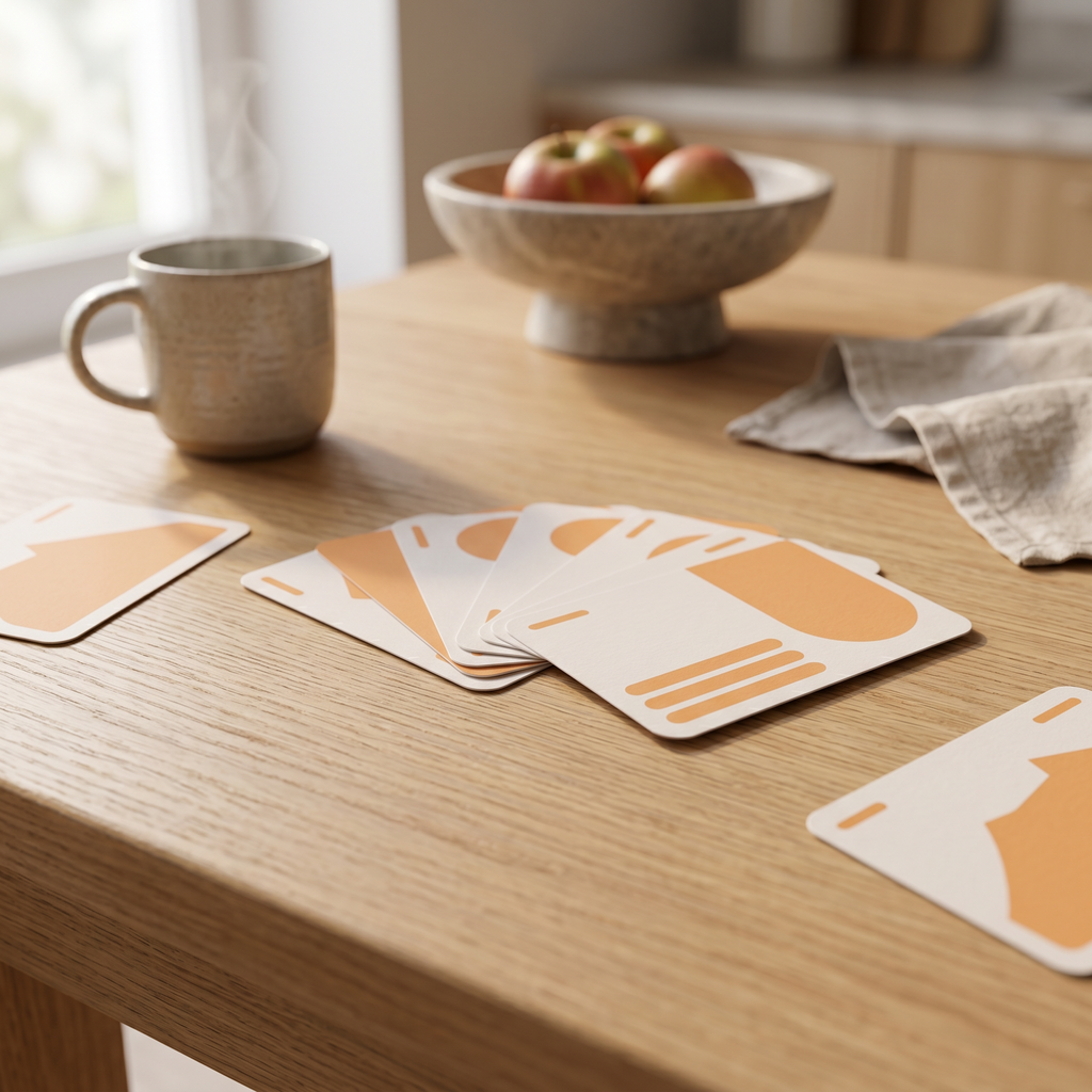 Anger ‘Make It’ Coping Cards: Blank Personalisation Booster Pack