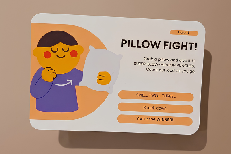 Before: Pillow Fight (3rd edition)